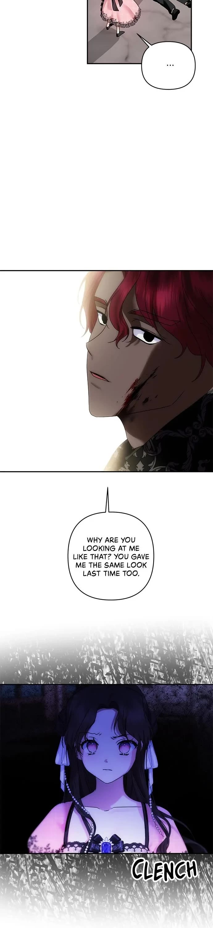 Monster Duke's Daughter Chapter 143 page 22 - Chapter 143