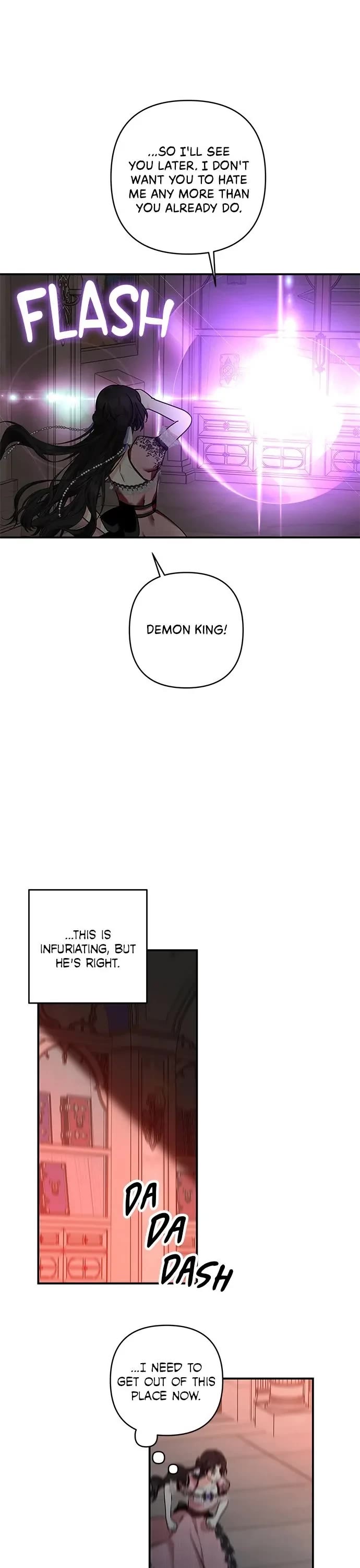 Monster Duke's Daughter Chapter 143 page 28 - Chapter 143
