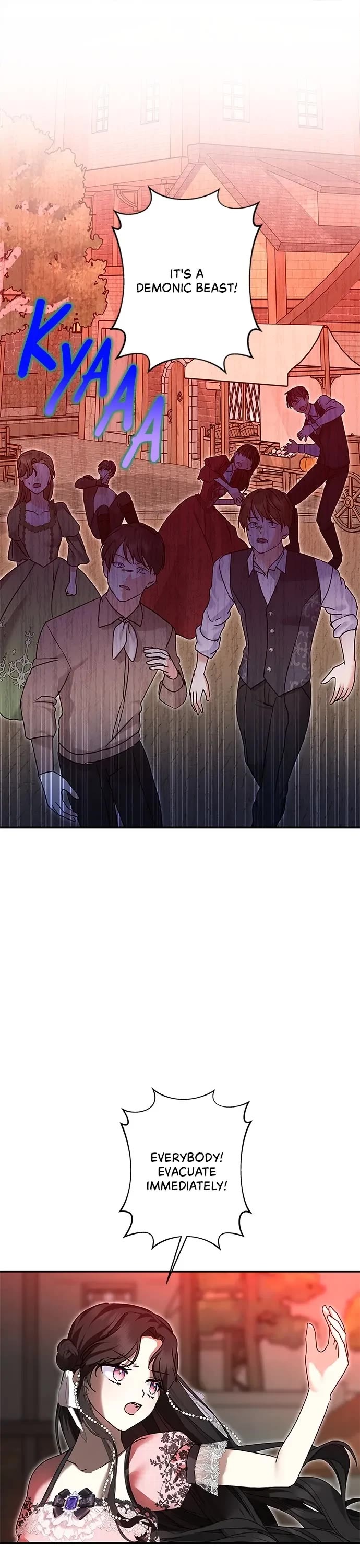 Monster Duke's Daughter Chapter 144 page 1 - Chapter 144