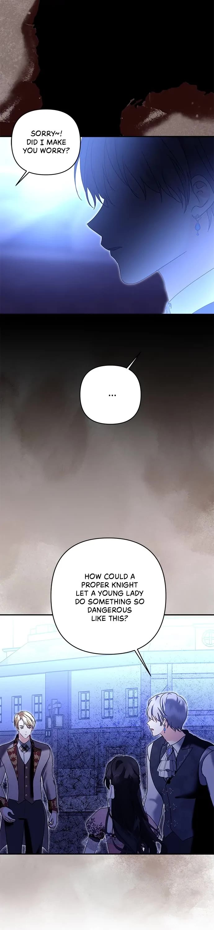 Monster Duke's Daughter Chapter 144 page 11 - Chapter 144