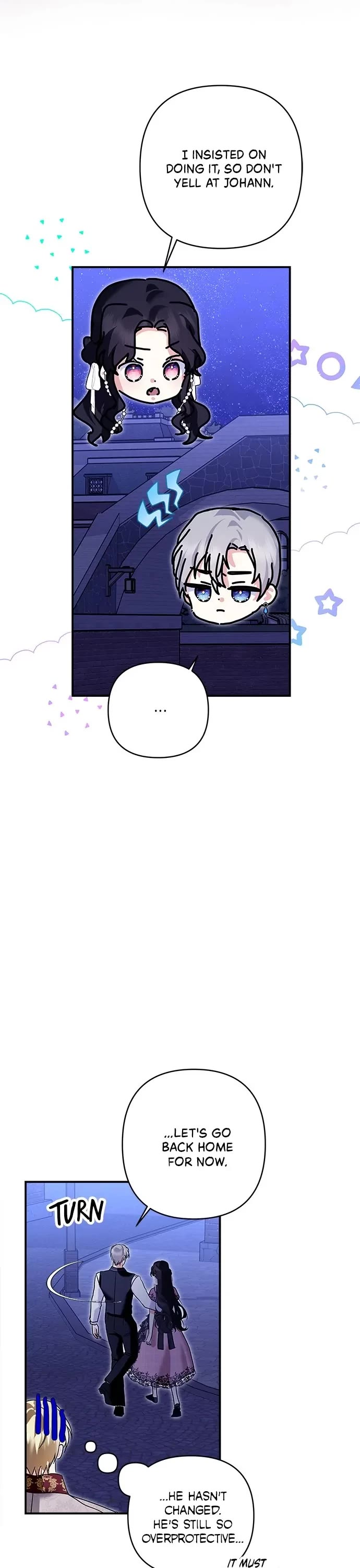 Monster Duke's Daughter Chapter 144 page 12 - Chapter 144