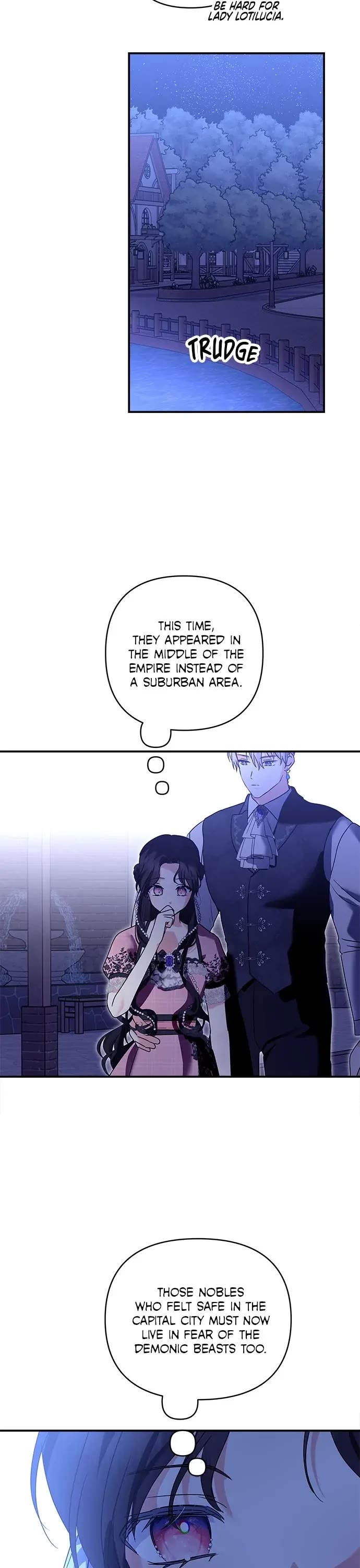 Monster Duke's Daughter Chapter 144 page 13 - Chapter 144