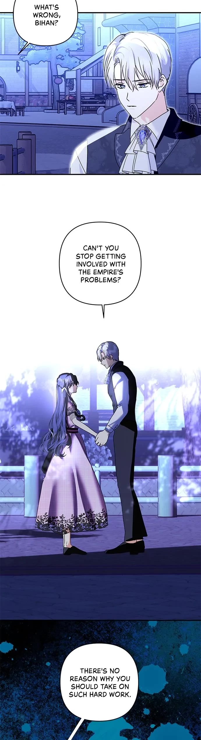 Monster Duke's Daughter Chapter 144 page 15 - Chapter 144