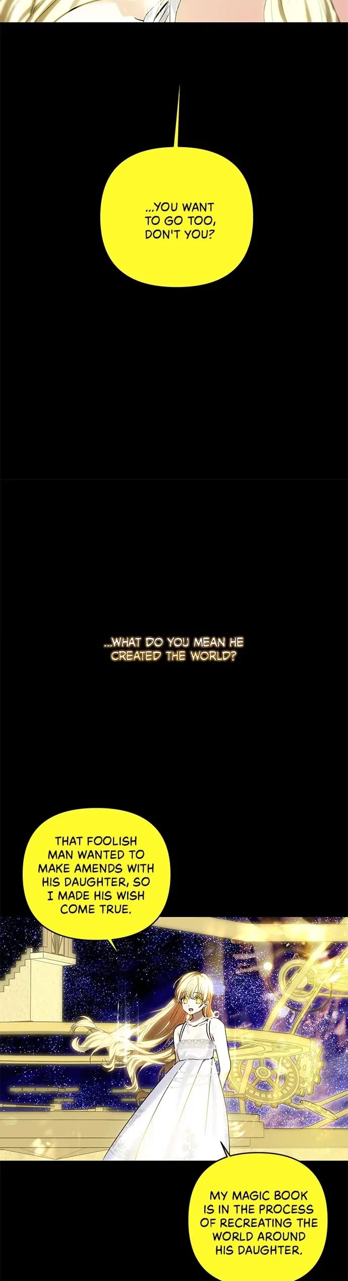 Monster Duke's Daughter Chapter 144 page 24 - Chapter 144