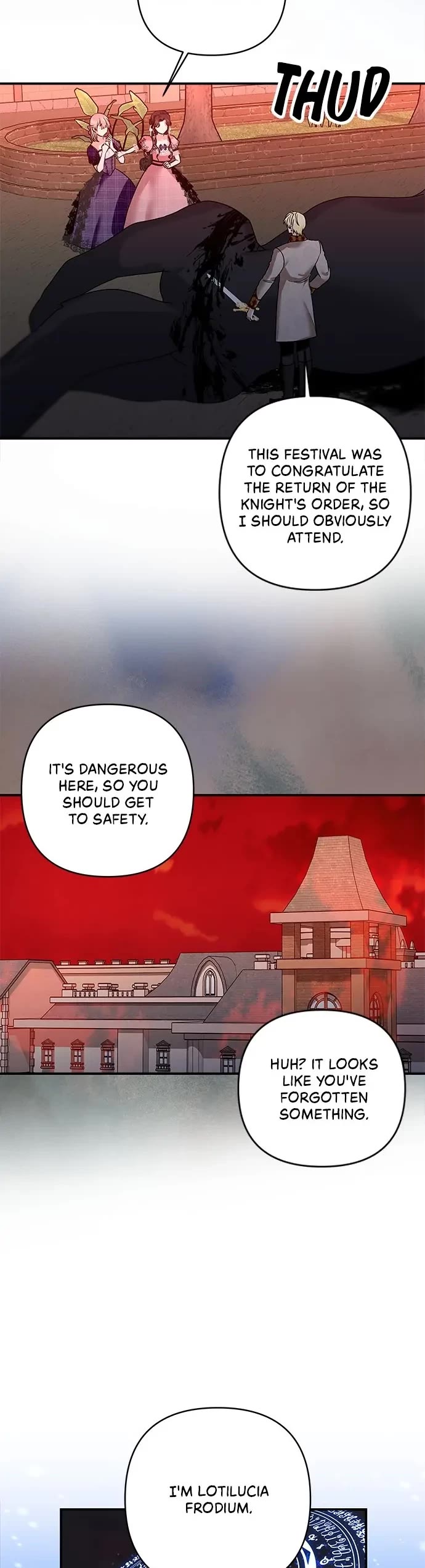 Monster Duke's Daughter Chapter 144 page 5 - Chapter 144
