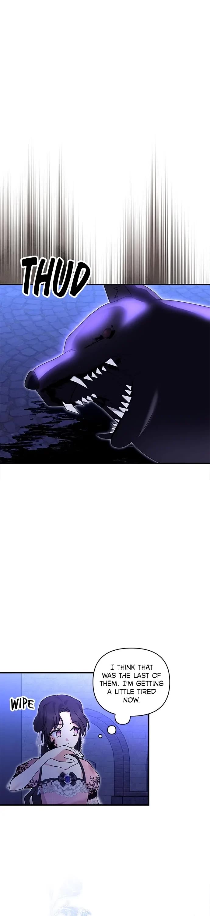Monster Duke's Daughter Chapter 144 page 8 - Chapter 144