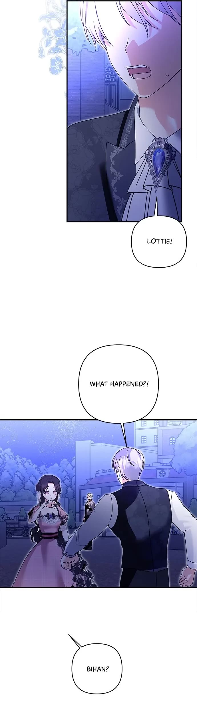 Monster Duke's Daughter Chapter 144 page 9 - Chapter 144