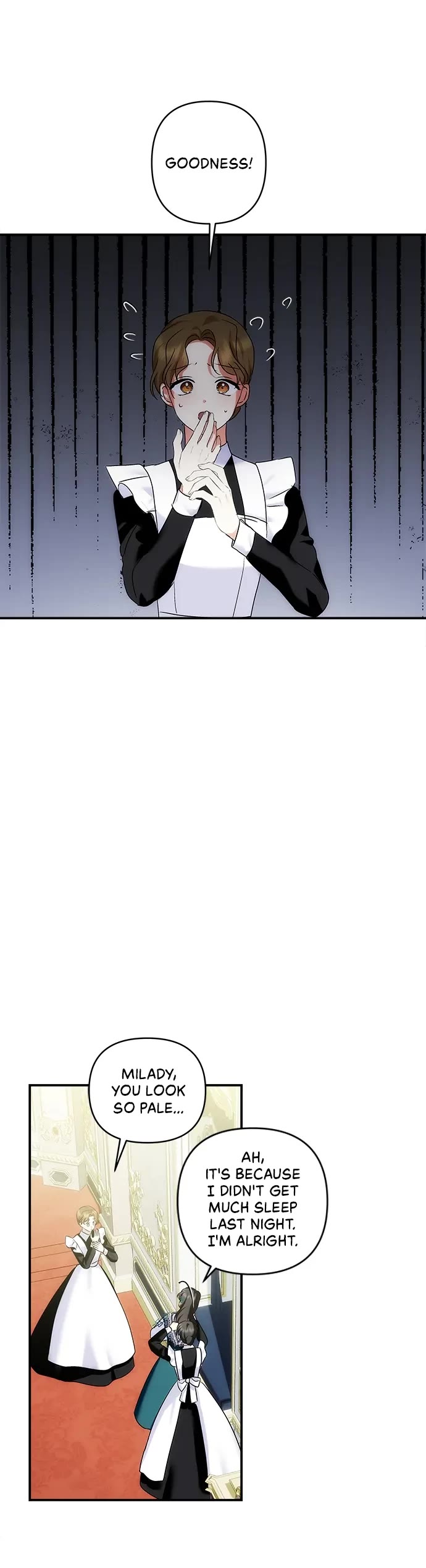 Monster Duke's Daughter Chapter 145 page 19 - Chapter 145
