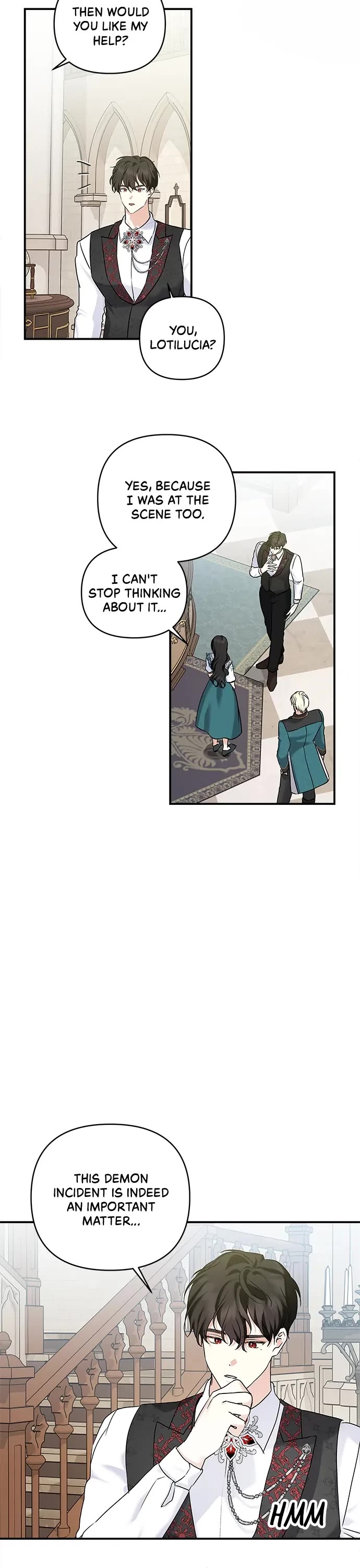 Monster Duke's Daughter Chapter 145 page 26 - Chapter 145