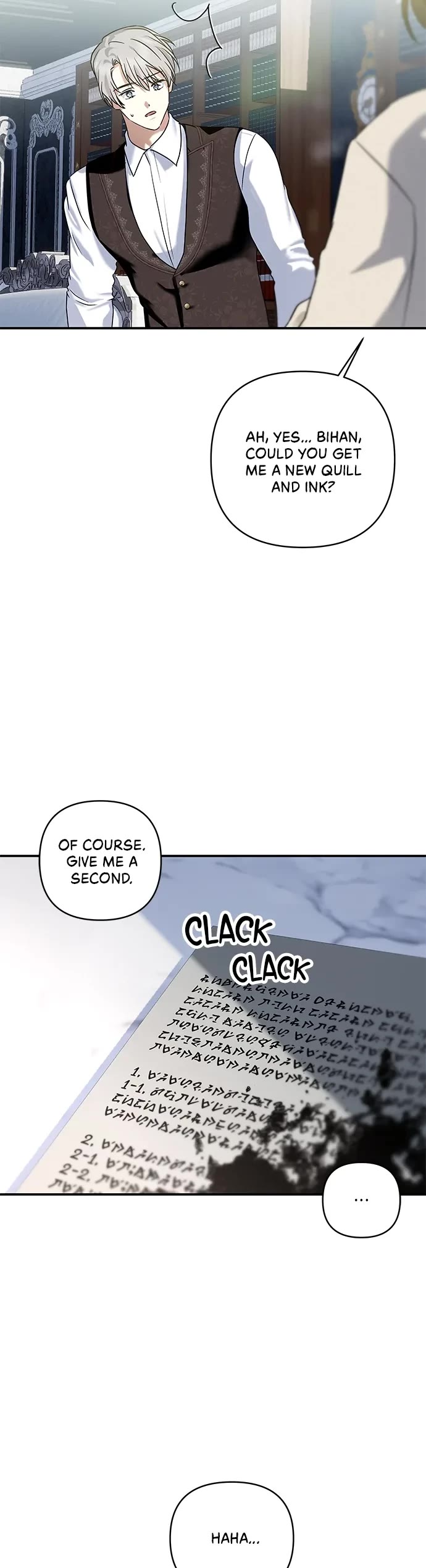 Monster Duke's Daughter Chapter 145 page 34 - Chapter 145