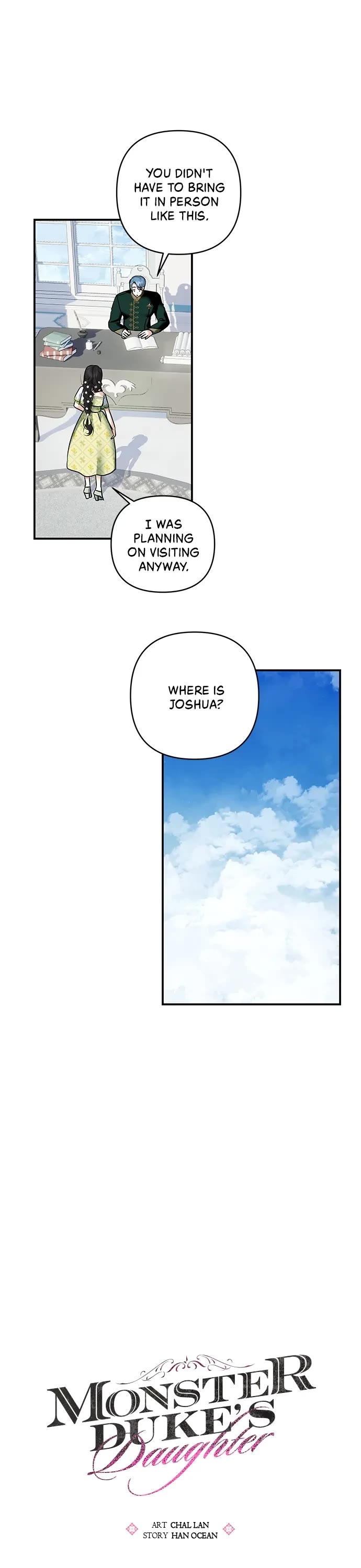 Monster Duke's Daughter Chapter 145 page 6 - Chapter 145