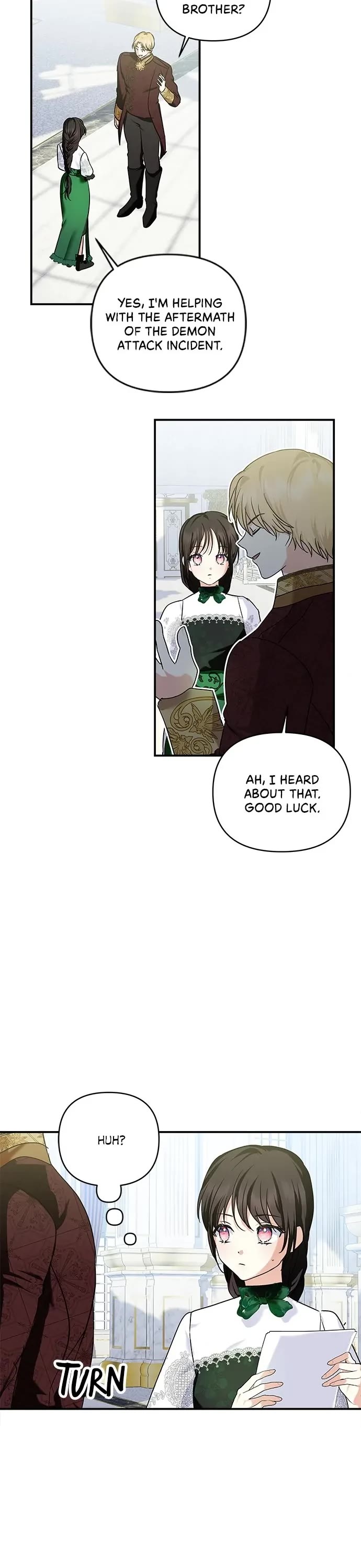 Monster Duke's Daughter Chapter 146 page 11 - Chapter 146