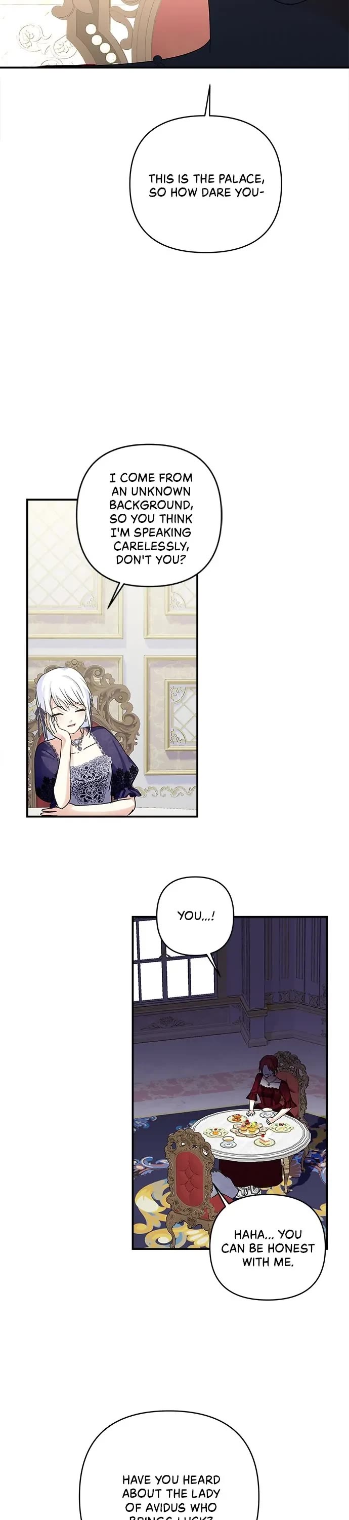 Monster Duke's Daughter Chapter 146 page 22 - Chapter 146