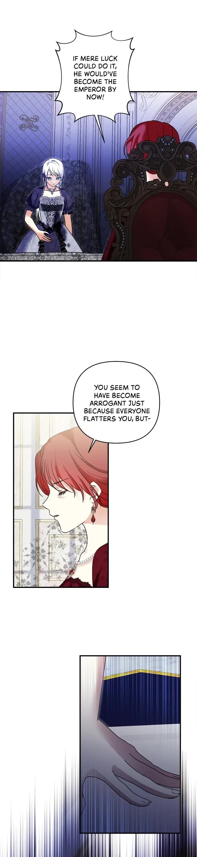 Monster Duke's Daughter Chapter 146 page 27 - Chapter 146