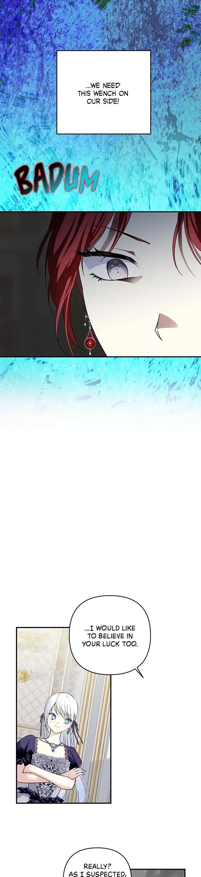Monster Duke's Daughter Chapter 146 page 33 - Chapter 146