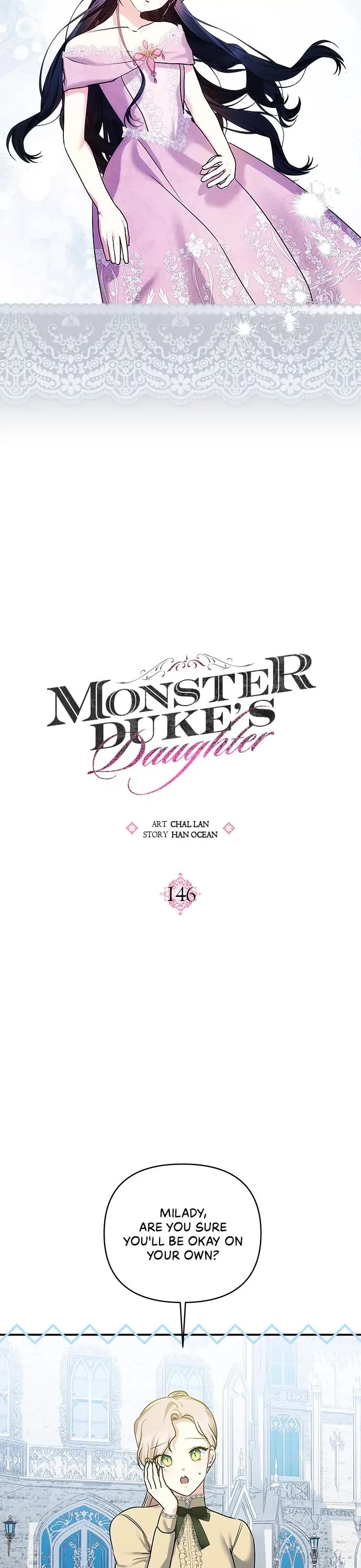 Monster Duke's Daughter Chapter 146 page 6 - Chapter 146