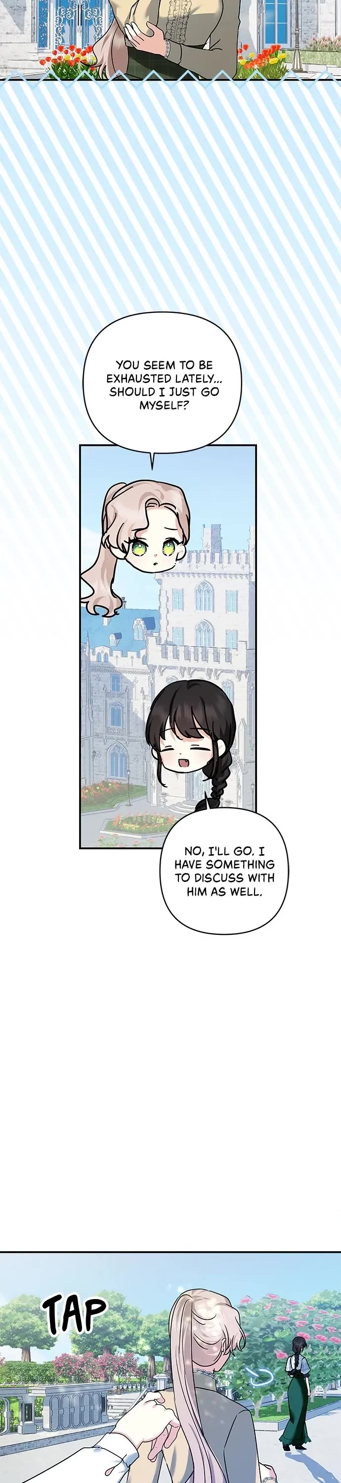 Monster Duke's Daughter Chapter 146 page 7 - Chapter 146