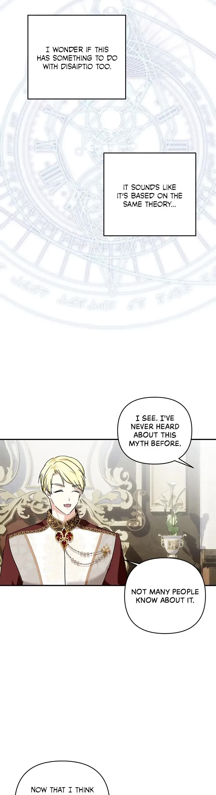 Monster Duke's Daughter Chapter 147 page 10 - Chapter 147