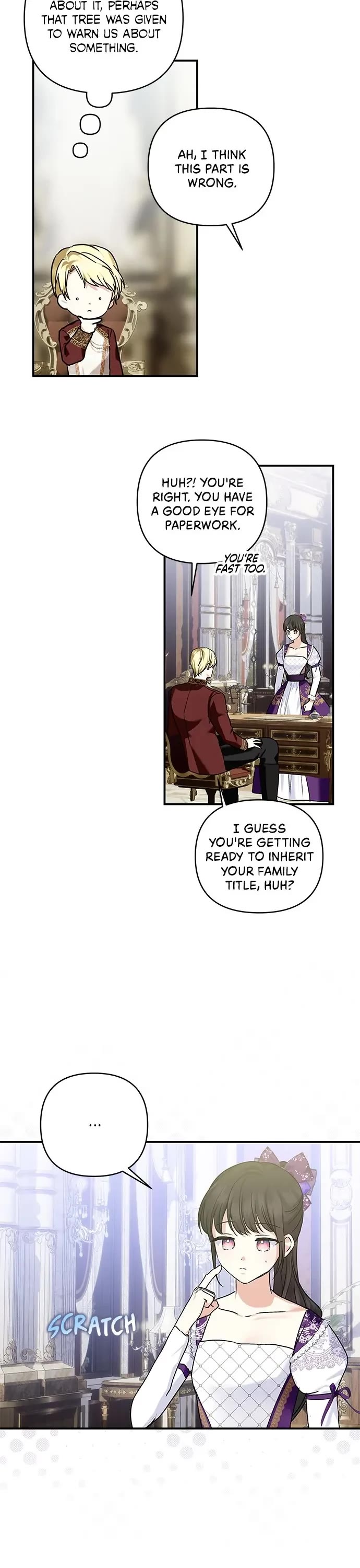 Monster Duke's Daughter Chapter 147 page 11 - Chapter 147