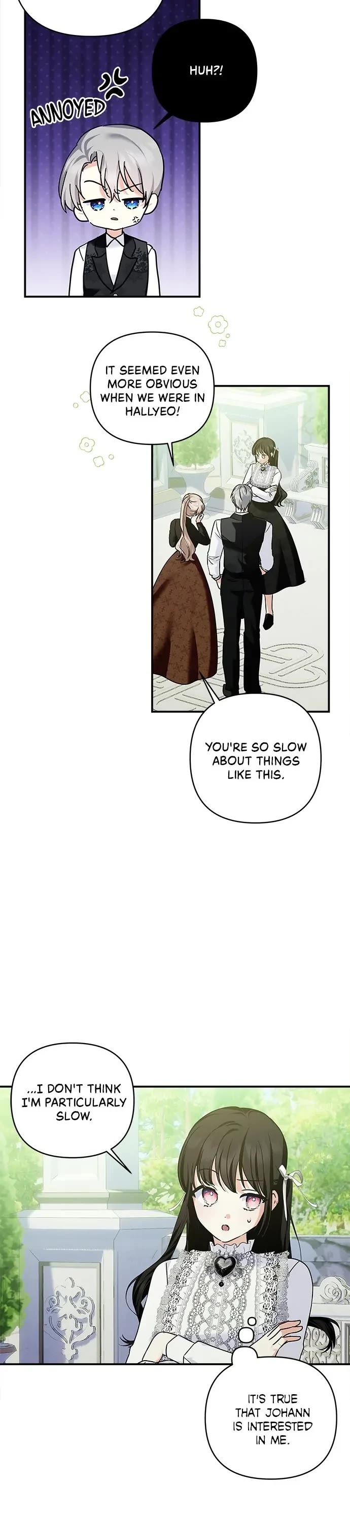 Monster Duke's Daughter Chapter 147 page 18 - Chapter 147