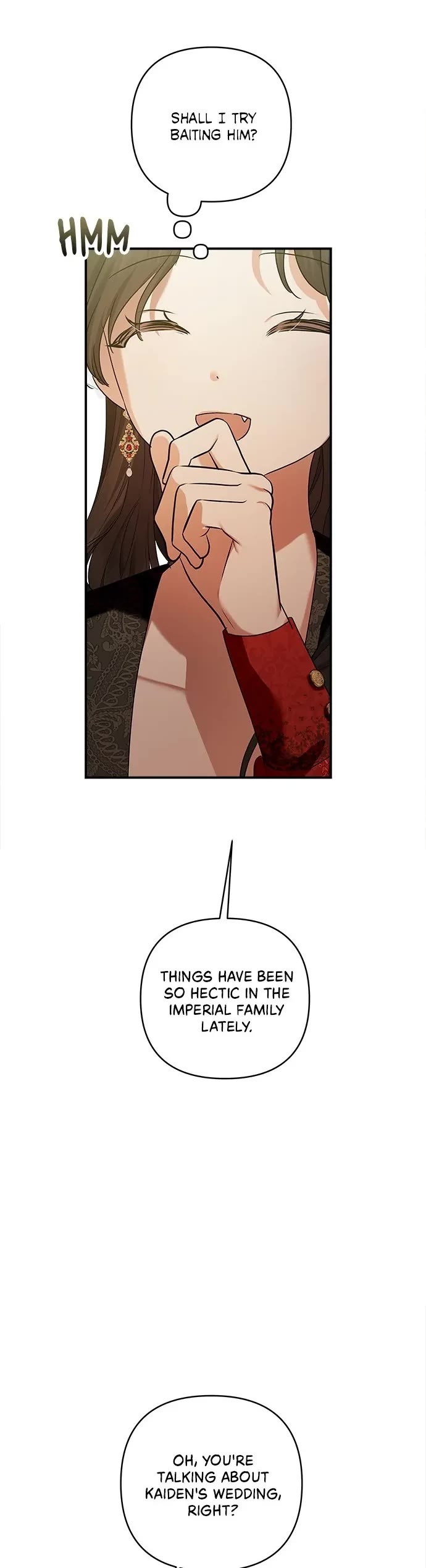 Monster Duke's Daughter Chapter 147 page 25 - Chapter 147