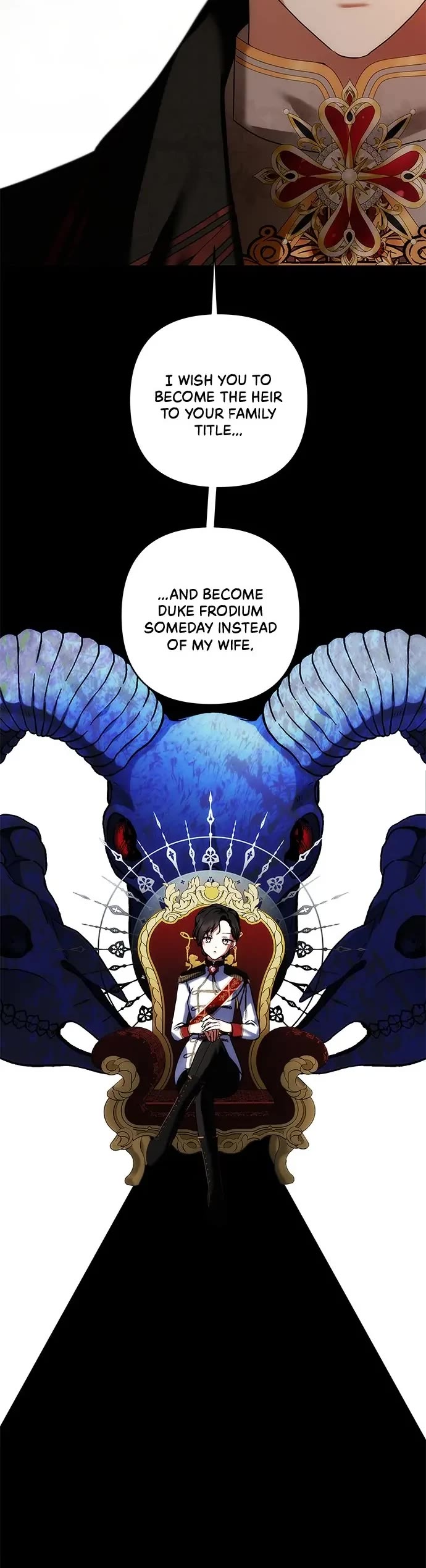 Monster Duke's Daughter Chapter 147 page 34 - Chapter 147