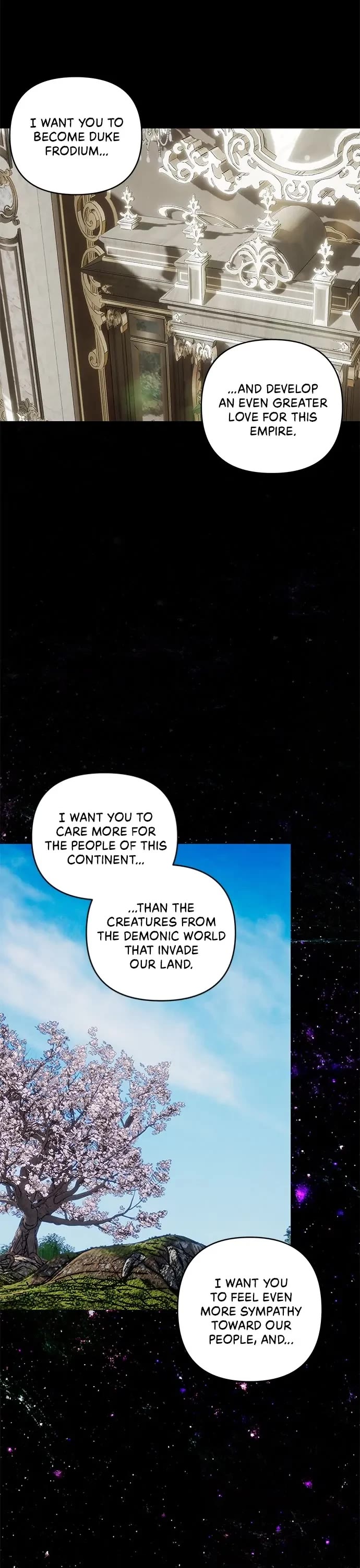Monster Duke's Daughter Chapter 147 page 36 - Chapter 147