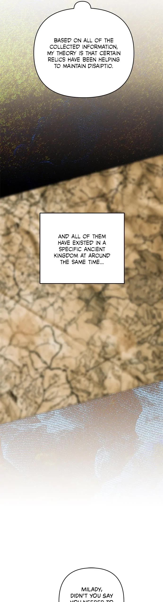 Monster Duke's Daughter Chapter 147 page 4 - Chapter 147