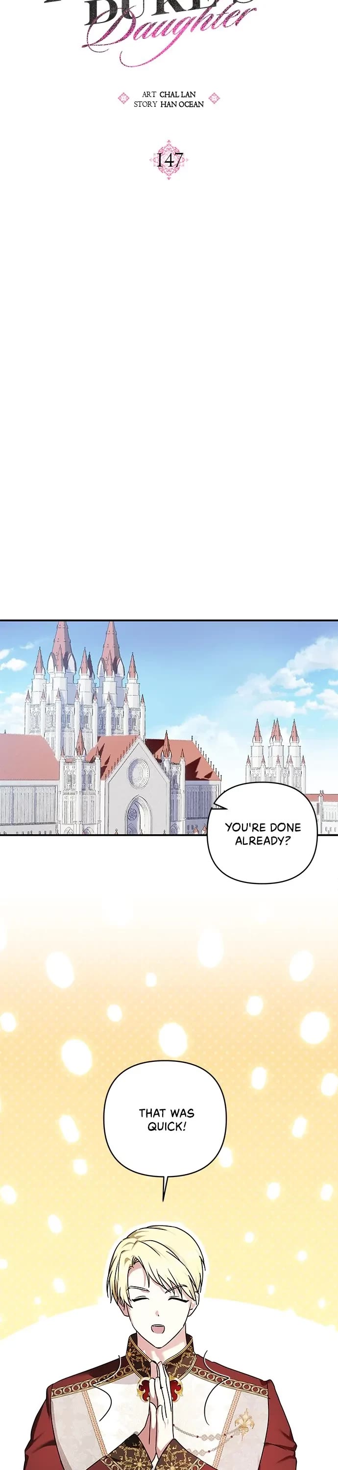 Monster Duke's Daughter Chapter 147 page 6 - Chapter 147