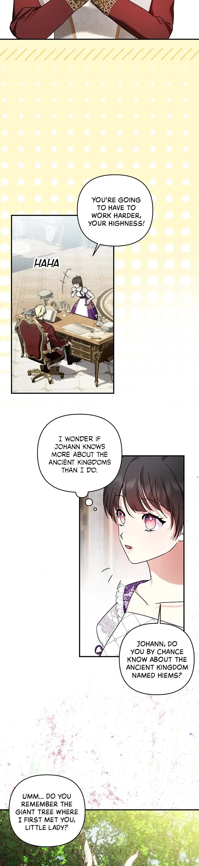 Monster Duke's Daughter Chapter 147 page 7 - Chapter 147