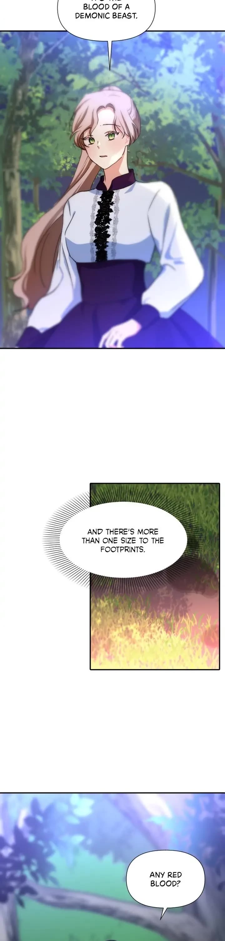 Monster Duke's Daughter Chapter 15 page 21 - Chapter 15