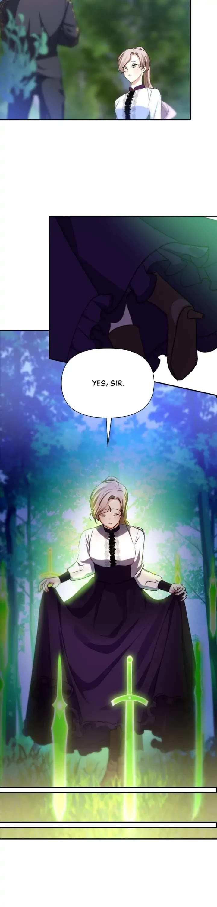 Monster Duke's Daughter Chapter 15 page 24 - Chapter 15