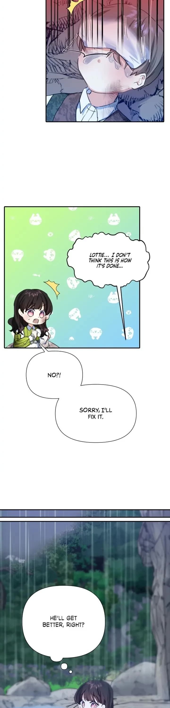 Monster Duke's Daughter Chapter 15 page 26 - Chapter 15