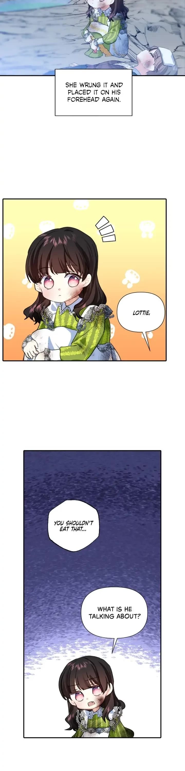 Monster Duke's Daughter Chapter 15 page 27 - Chapter 15