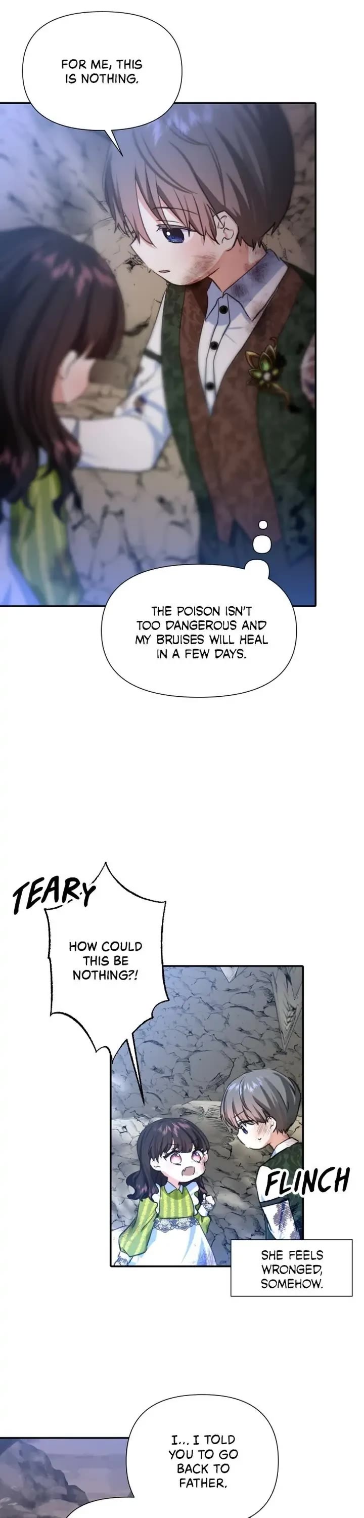 Monster Duke's Daughter Chapter 15 page 5 - Chapter 15