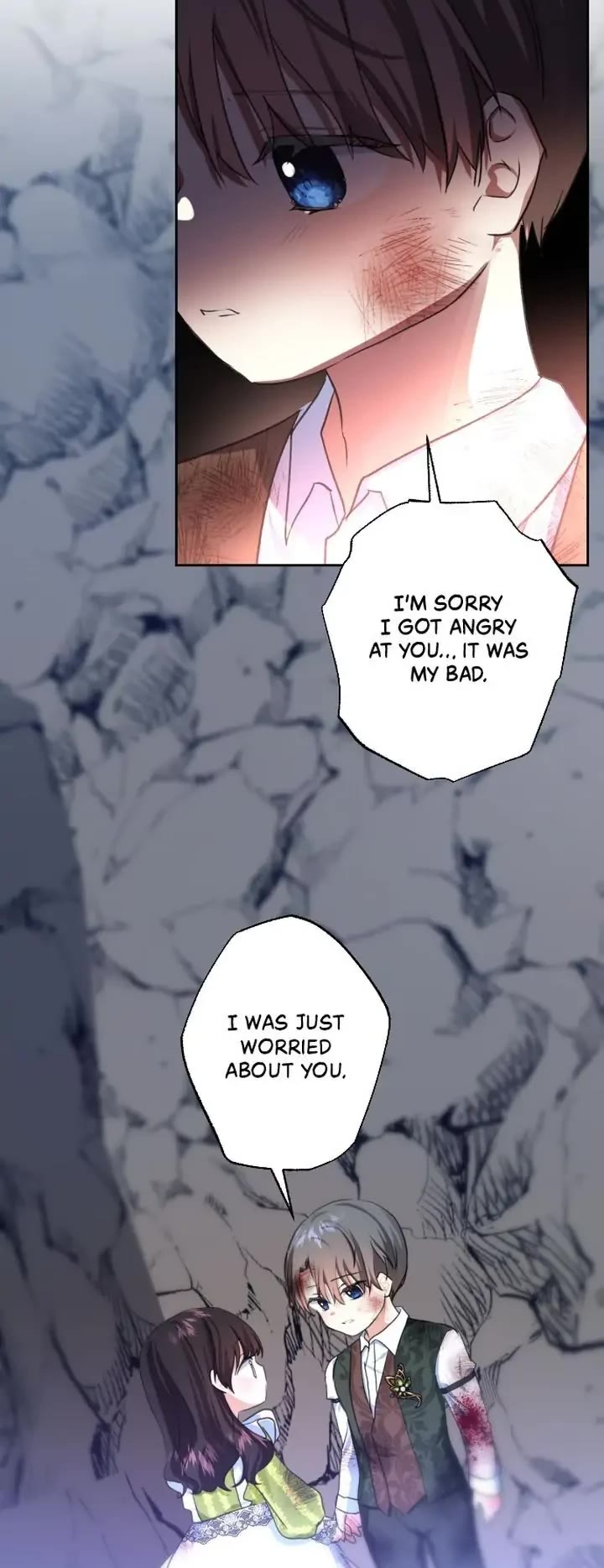 Monster Duke's Daughter Chapter 15 page 8 - Chapter 15