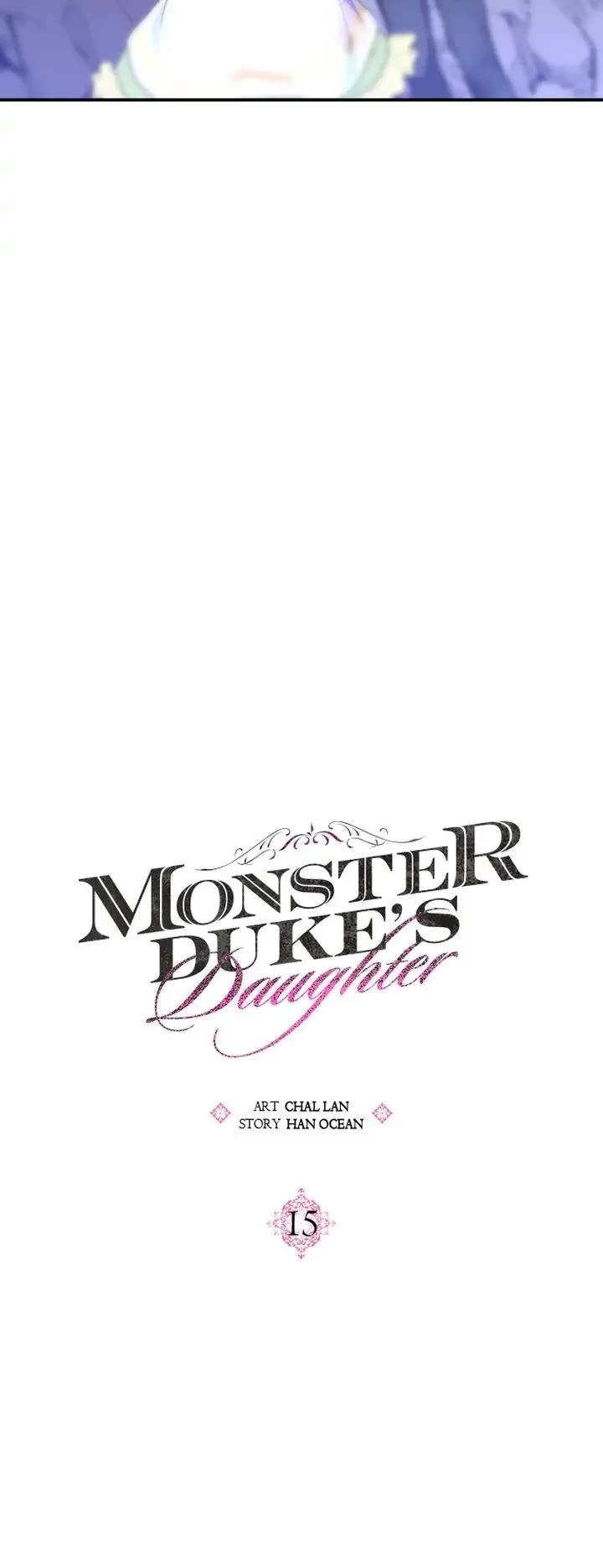 Monster Duke's Daughter Chapter 15 page 9 - Chapter 15