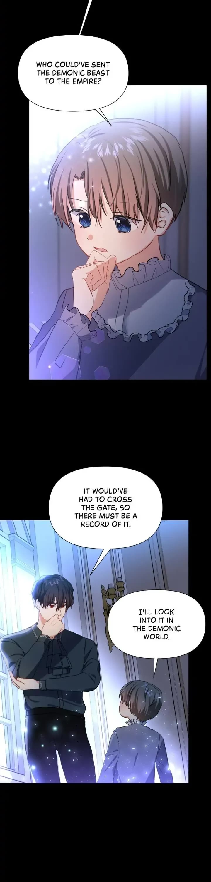 Monster Duke's Daughter Chapter 16 page 11 - Chapter 16