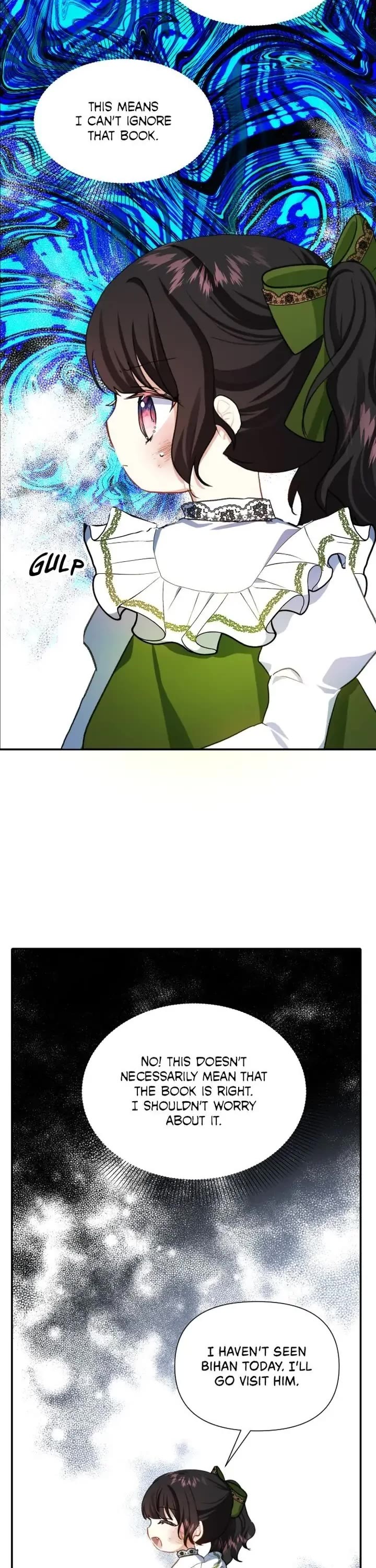 Monster Duke's Daughter Chapter 16 page 17 - Chapter 16