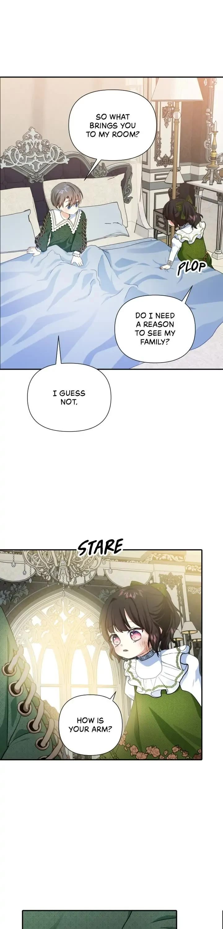 Monster Duke's Daughter Chapter 16 page 20 - Chapter 16
