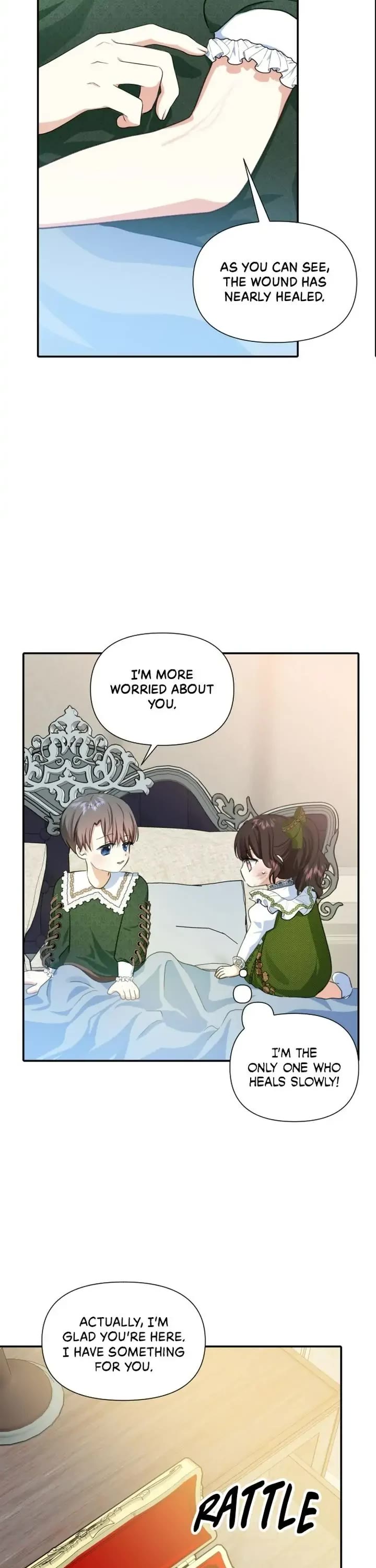 Monster Duke's Daughter Chapter 16 page 21 - Chapter 16