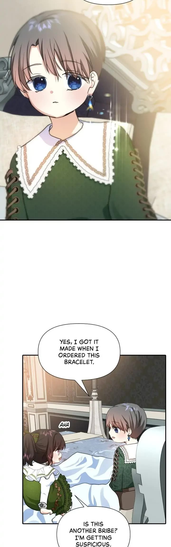 Monster Duke's Daughter Chapter 16 page 24 - Chapter 16