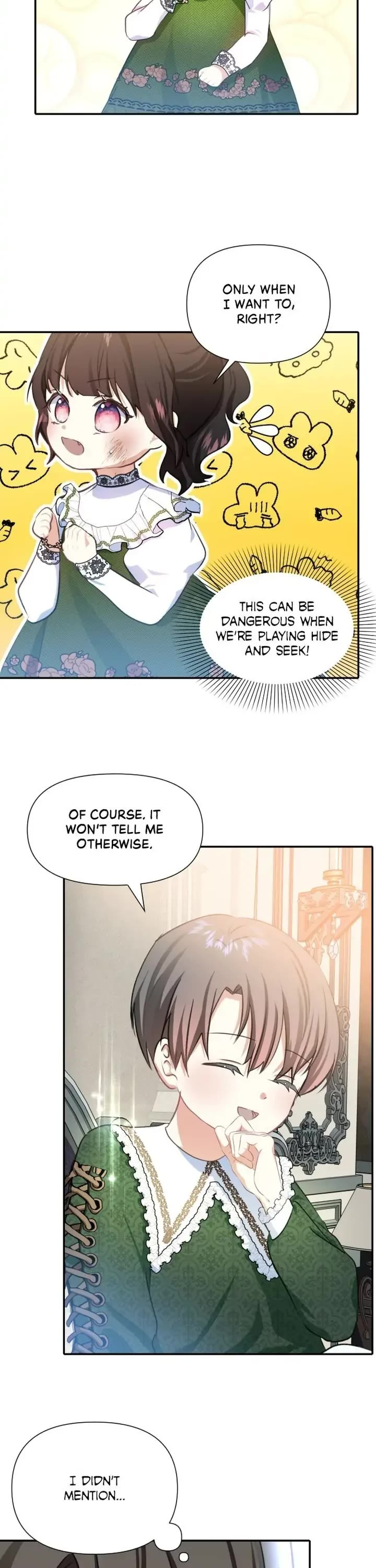 Monster Duke's Daughter Chapter 16 page 26 - Chapter 16