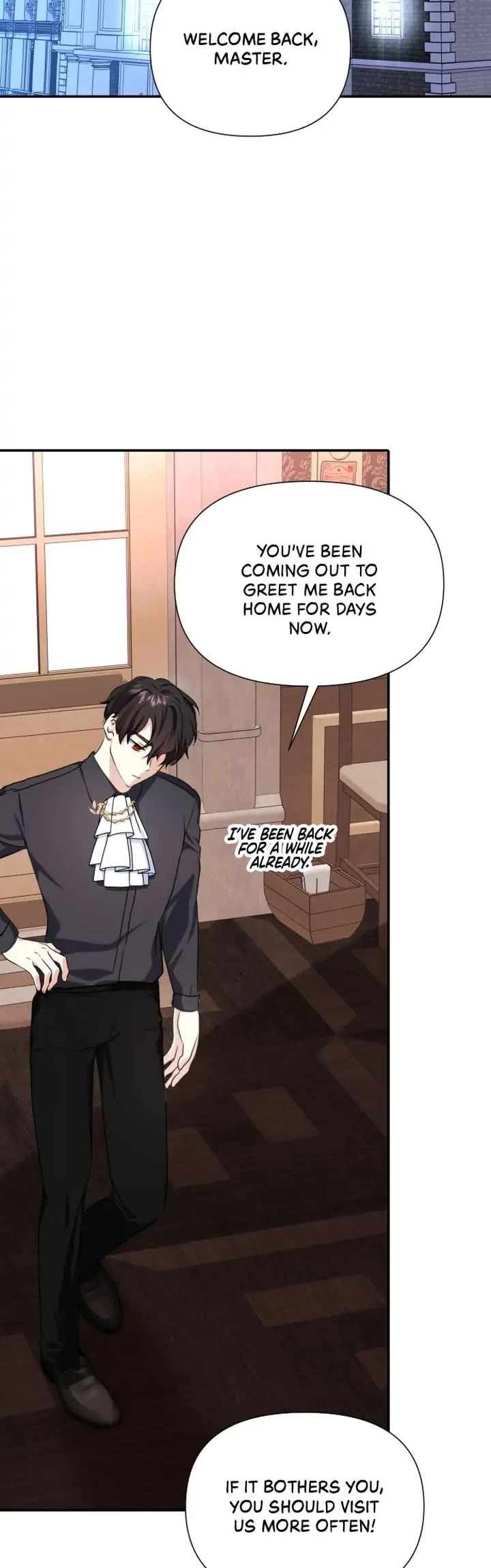 Monster Duke's Daughter Chapter 16 page 29 - Chapter 16