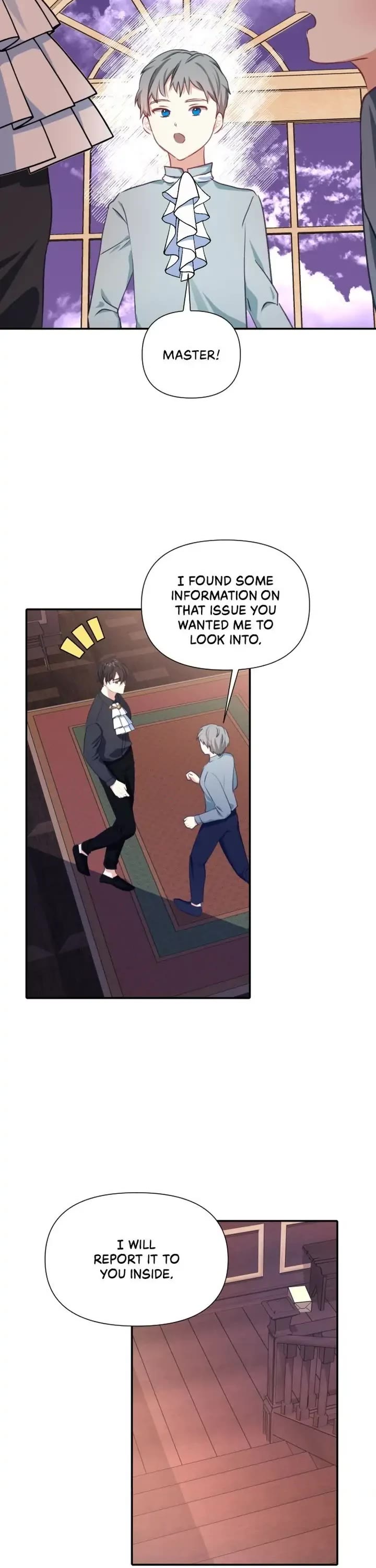 Monster Duke's Daughter Chapter 16 page 31 - Chapter 16