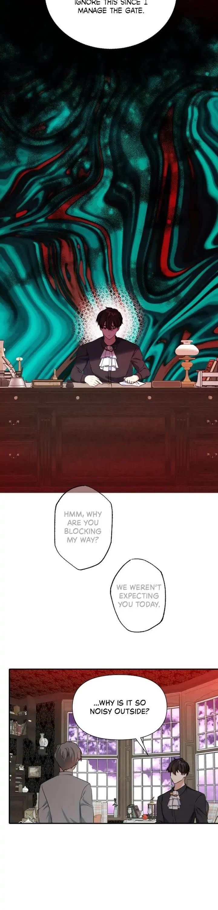 Monster Duke's Daughter Chapter 16 page 36 - Chapter 16