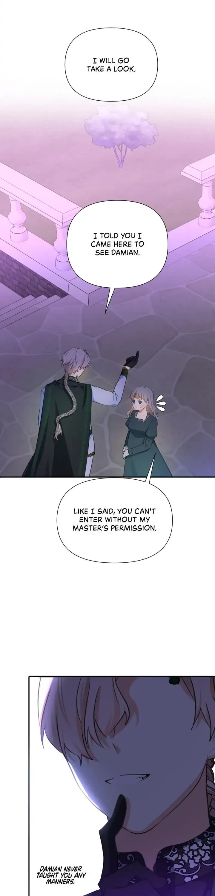 Monster Duke's Daughter Chapter 16 page 37 - Chapter 16