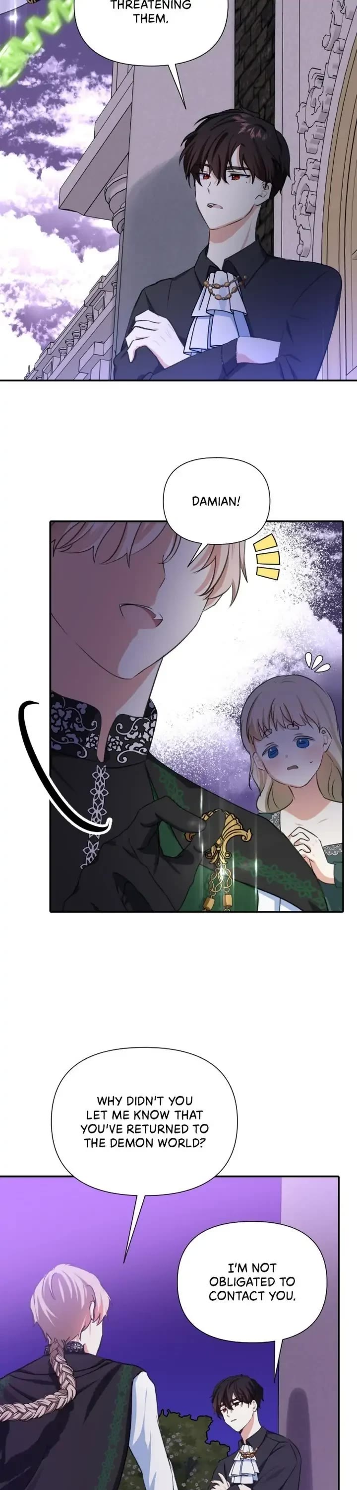 Monster Duke's Daughter Chapter 16 page 40 - Chapter 16