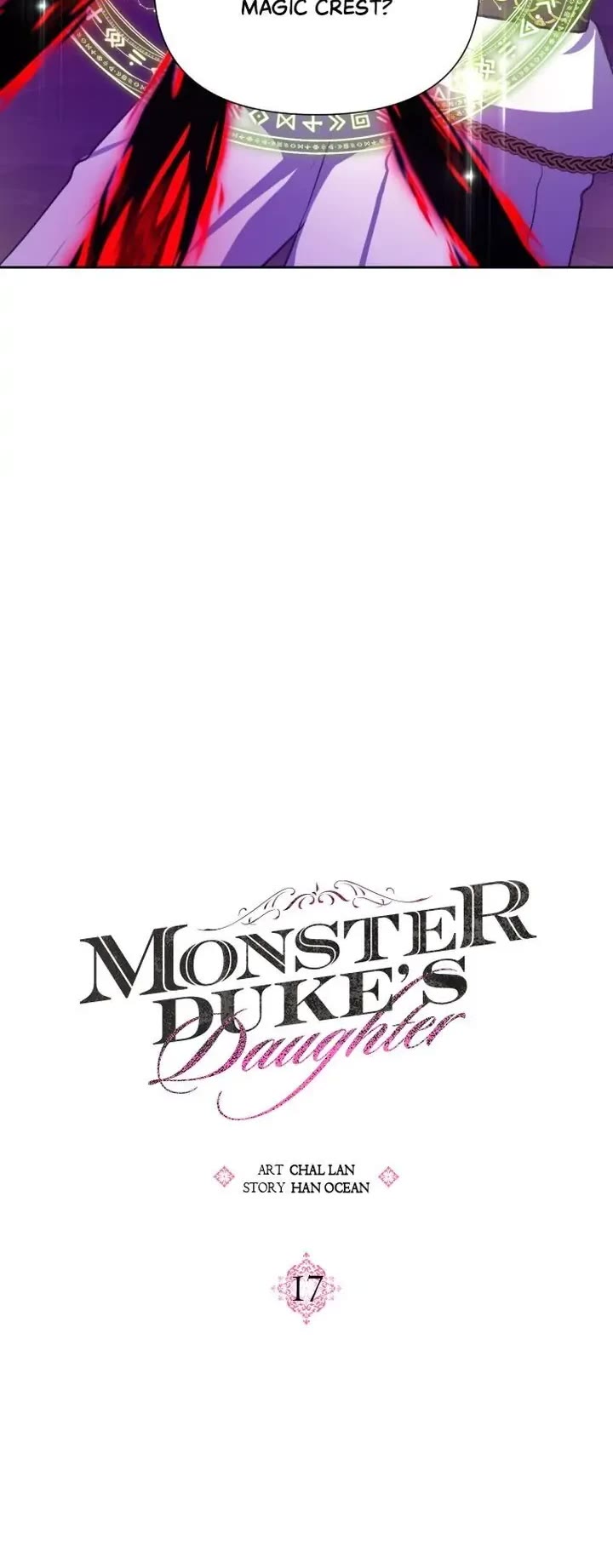 Monster Duke's Daughter Chapter 17 page 10 - Chapter 17