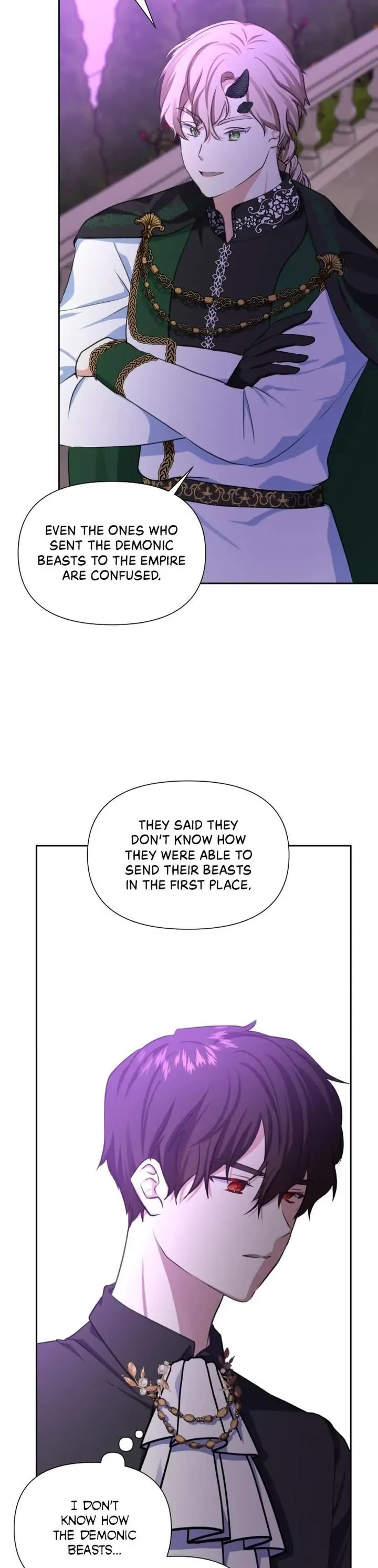 Monster Duke's Daughter Chapter 17 page 13 - Chapter 17